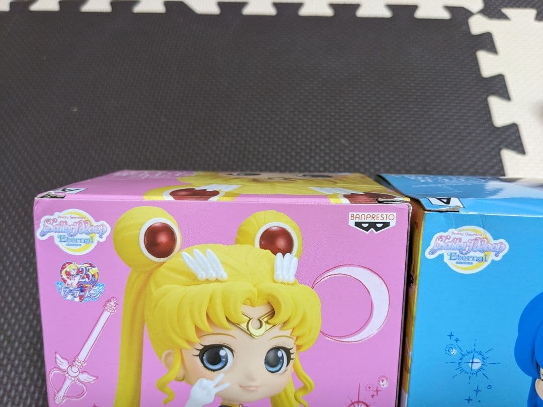 Qposketセーラームーン 12箱まとめ売り