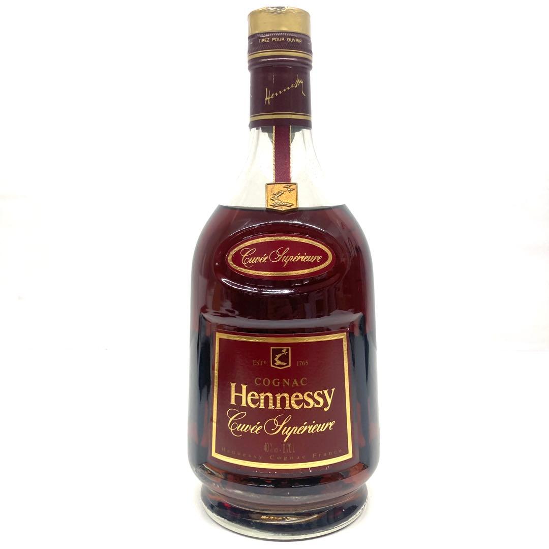【未開栓】 Hennessy Cuvee Superieure ⭐︎