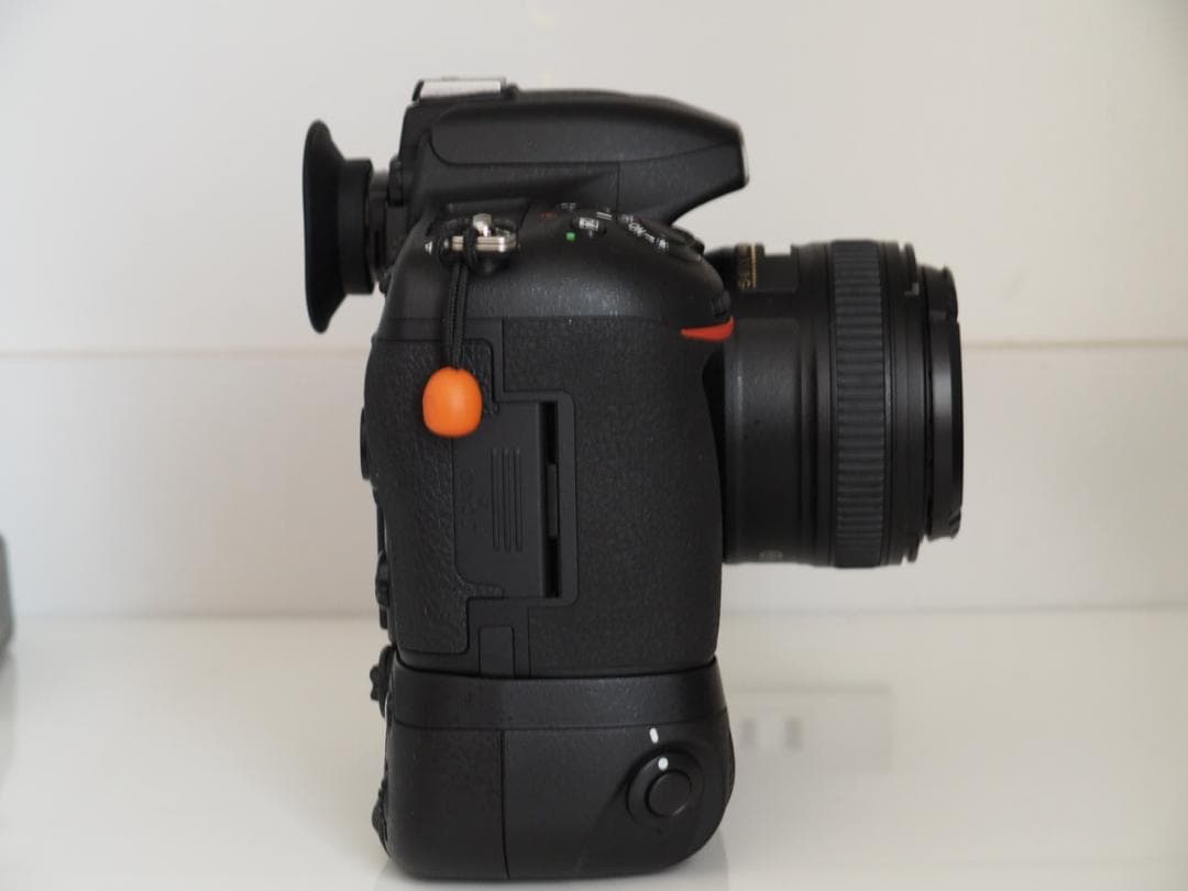 Nikon D750 バッテリーパックのセット