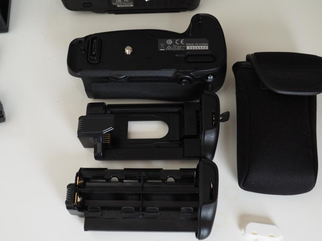 Nikon D750 バッテリーパックのセット