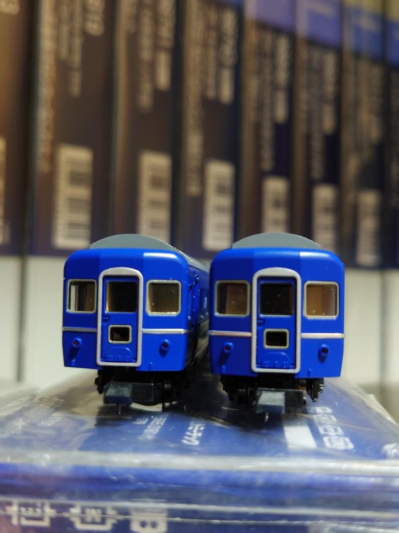 トミックス8537相当　 オハネフ25 0アップデート品2両