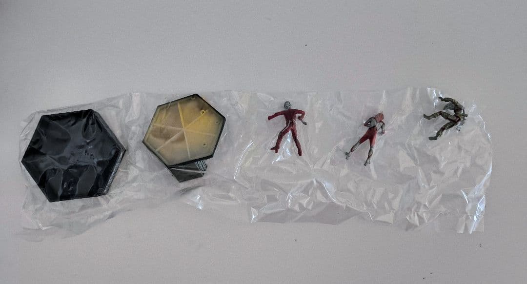 c*o様 名鑑シリーズEXウルトラパノラマファイト2ニセ超人三つ巴　ニセウルトラ