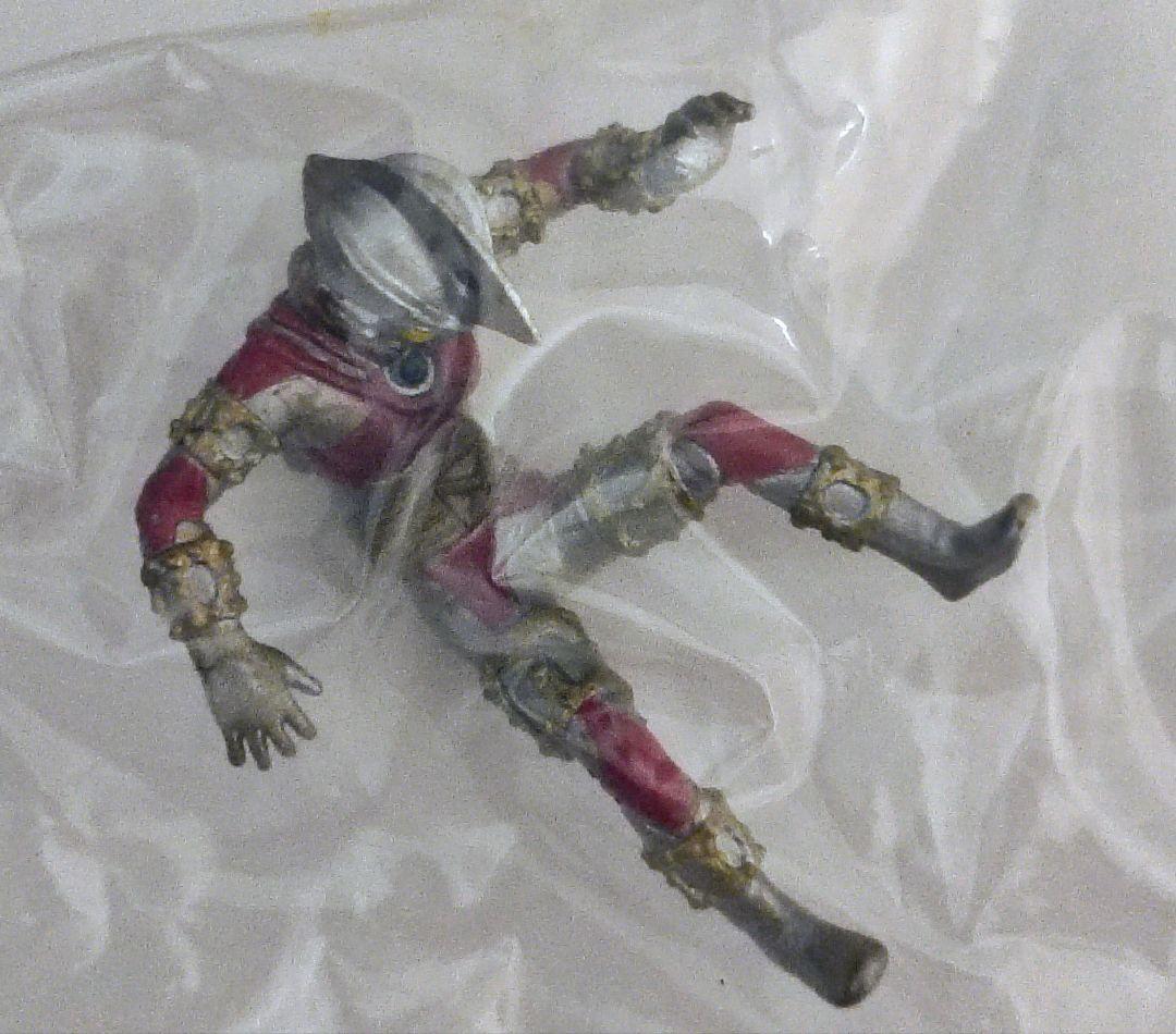 c*o様 名鑑シリーズEXウルトラパノラマファイト2ニセ超人三つ巴　ニセウルトラ