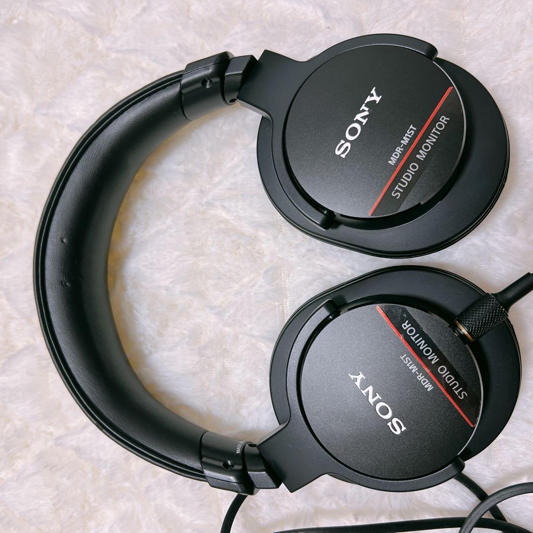 【匿名配送】MDR-M1ST SONY ヘッドホン