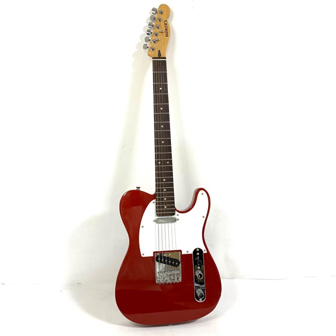 BUSKERS バスカーズ エレキギター