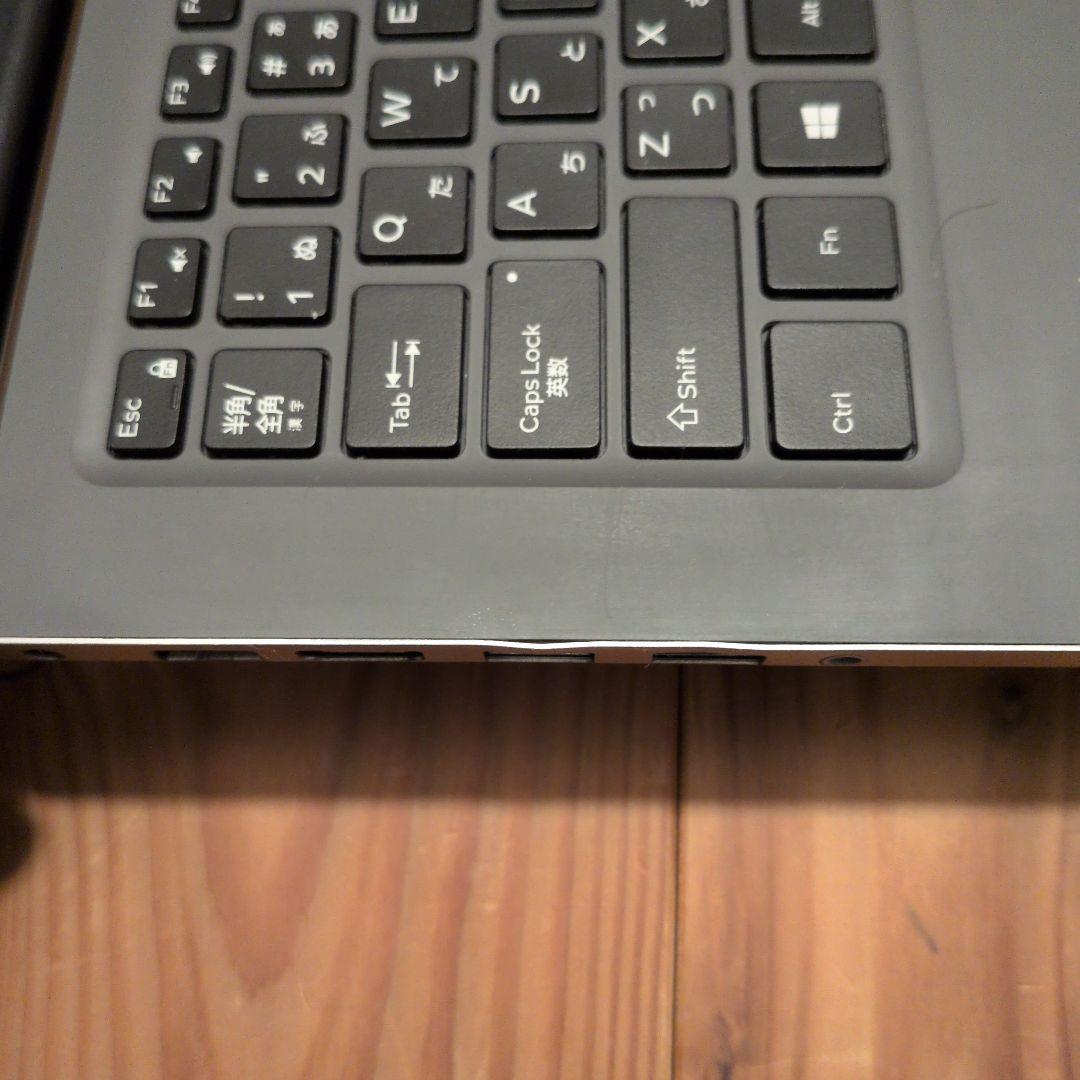 ジャンク 14インチノートPC DELL Inspiron 7472 i5