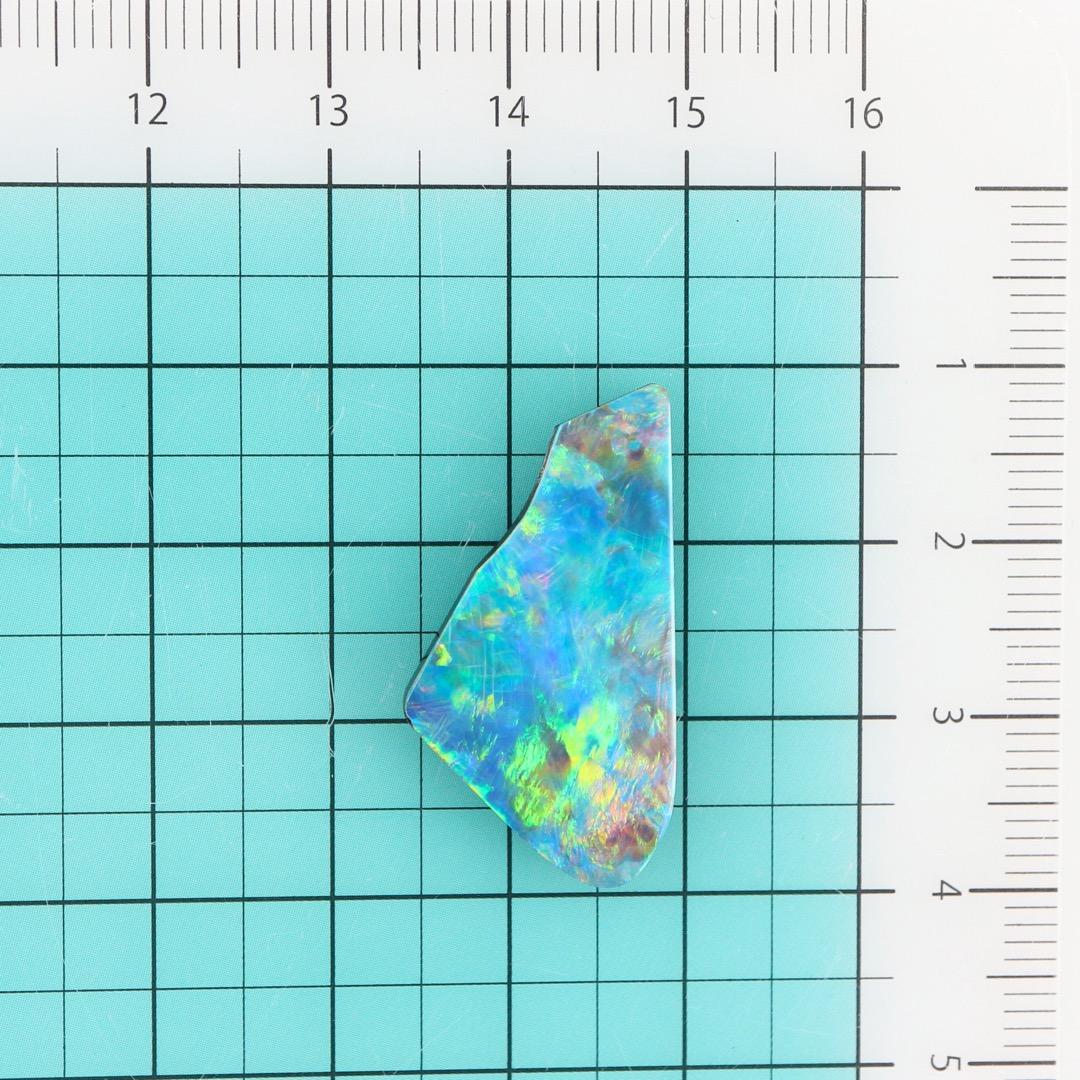 ダブレットオパール　ルース　9.60ct