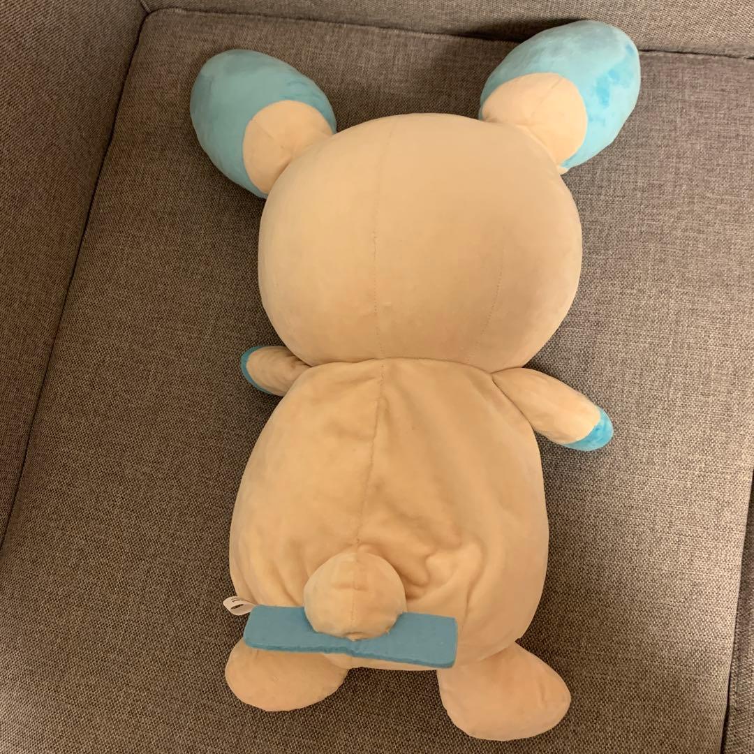 ポケモン　ハートランド　プラスル　マイナン　ぬいぐるみ