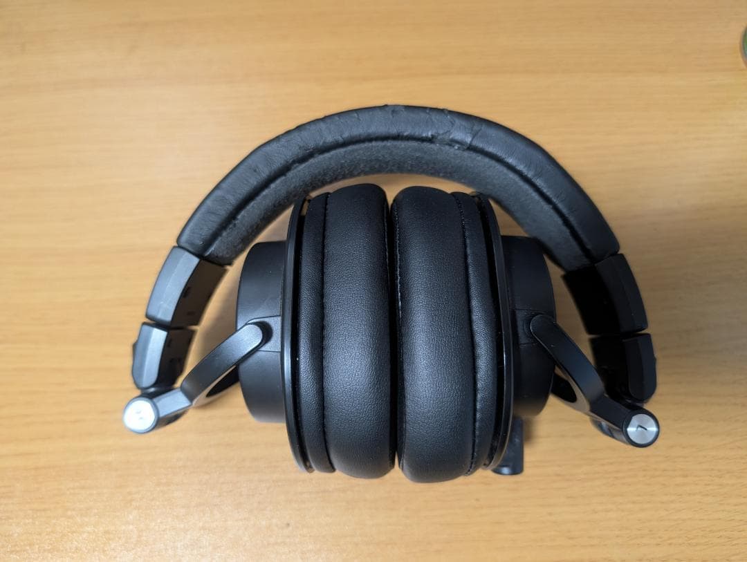 Audio-Technica ATH-M50x プロフェッショナル ヘッドホン