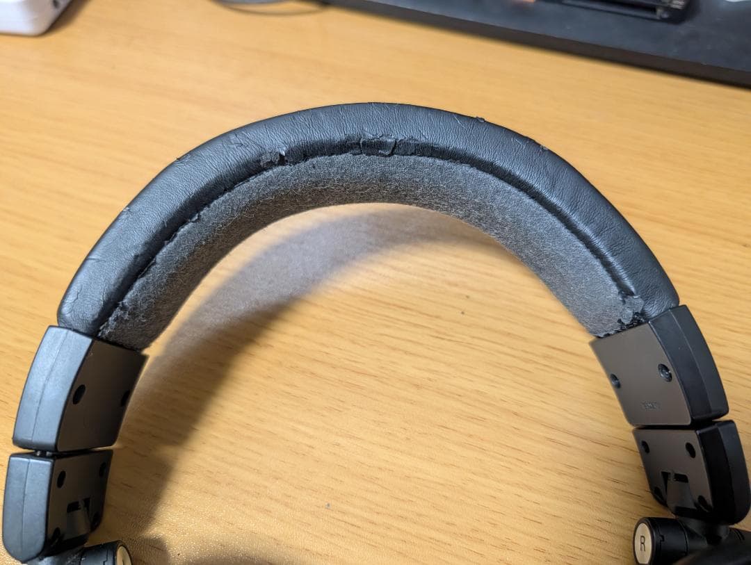 Audio-Technica ATH-M50x プロフェッショナル ヘッドホン