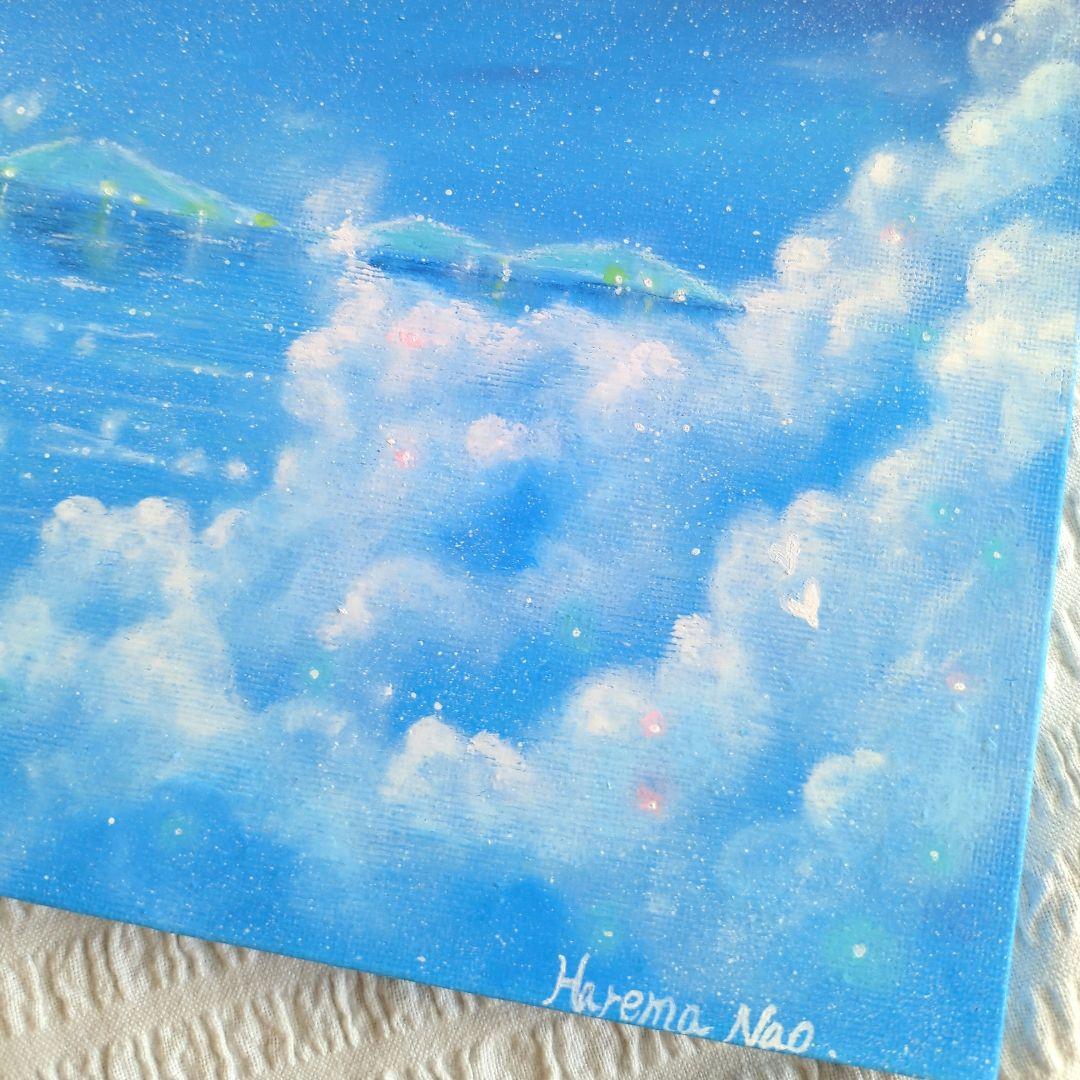 専用オーダー　オイルパステル原画