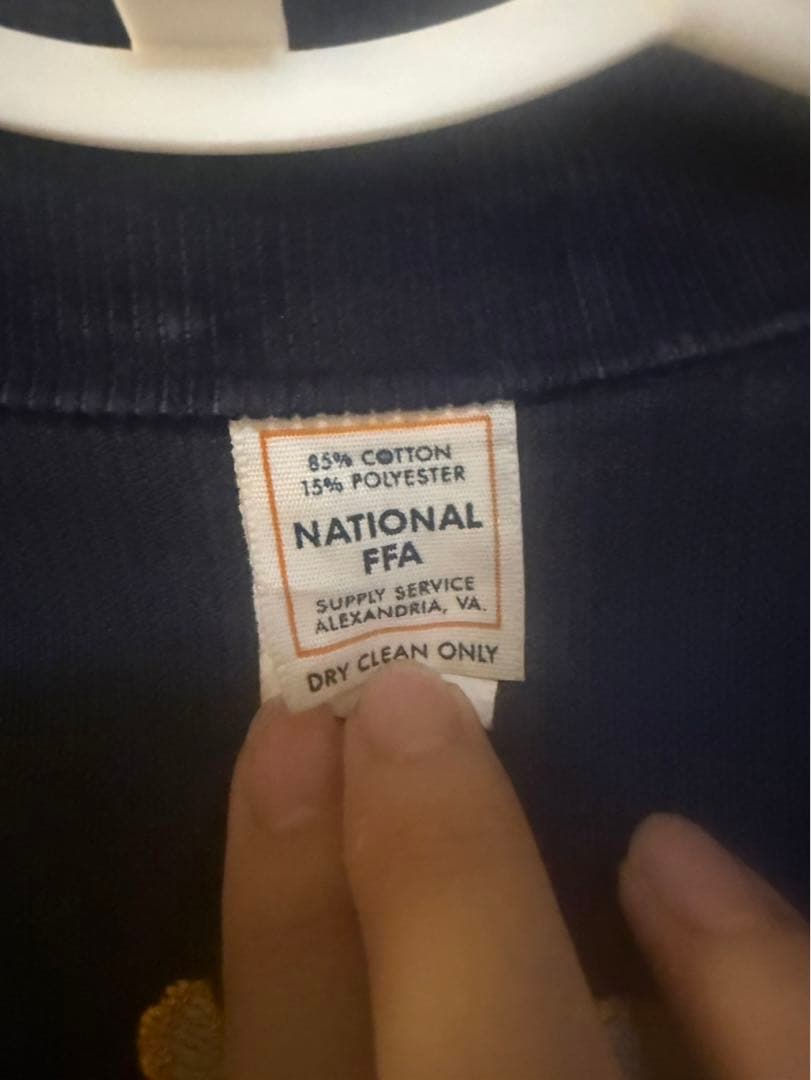 FFA ジャケット テキサス90s サイズ38