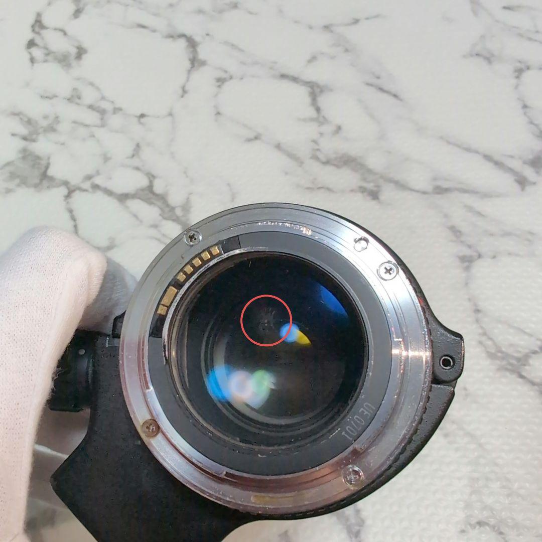 Canon 80-200mm ズームレンズ 三脚座付き オールドレンズ