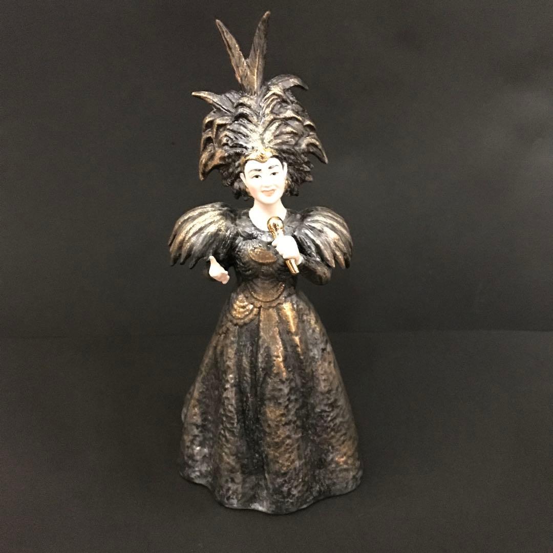 【希少品】未発売/試作品　美空ひばり　91年製　不死鳥フィギュリン　置物