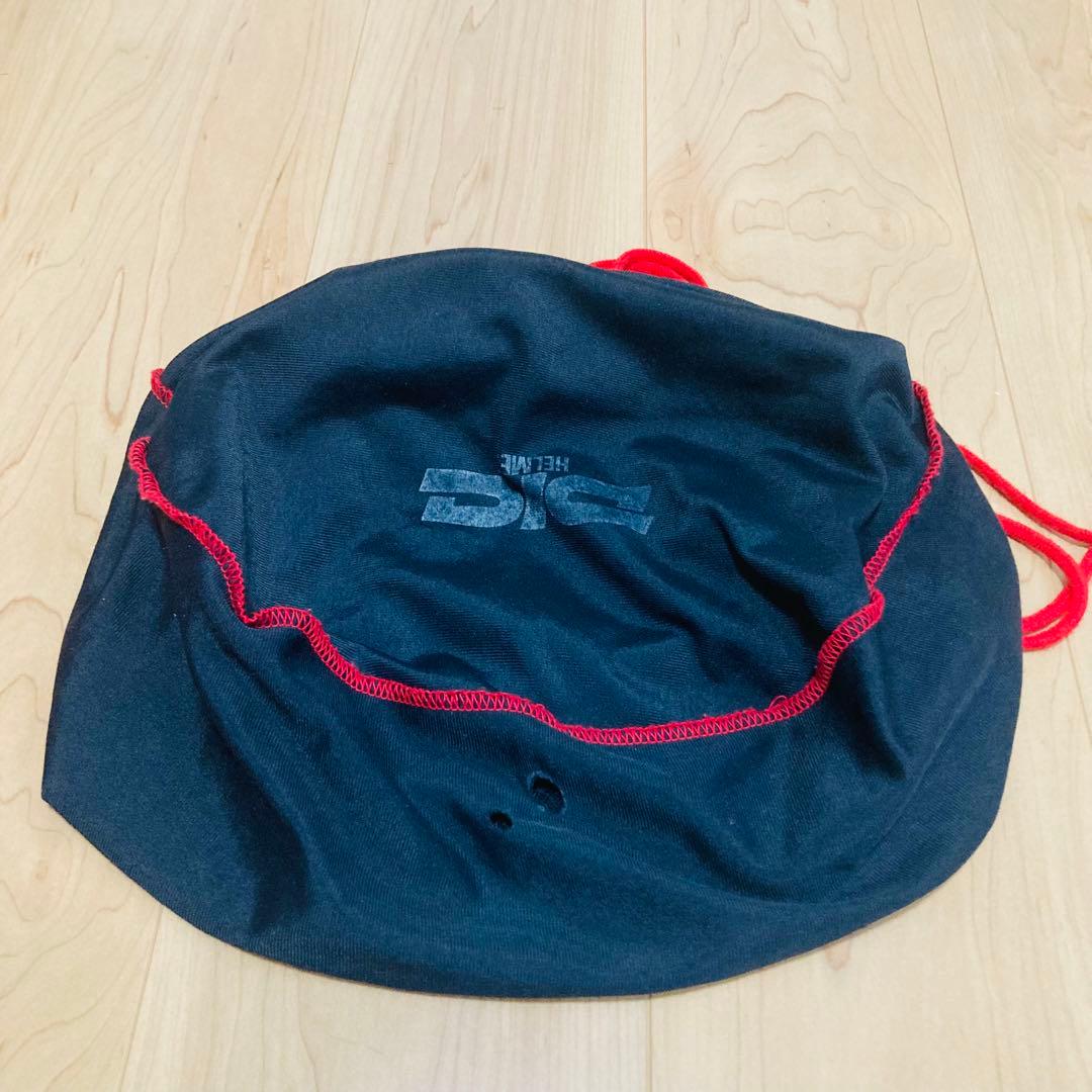 ★良品★Kabuto RT-33 レッド M size 57〜58cm