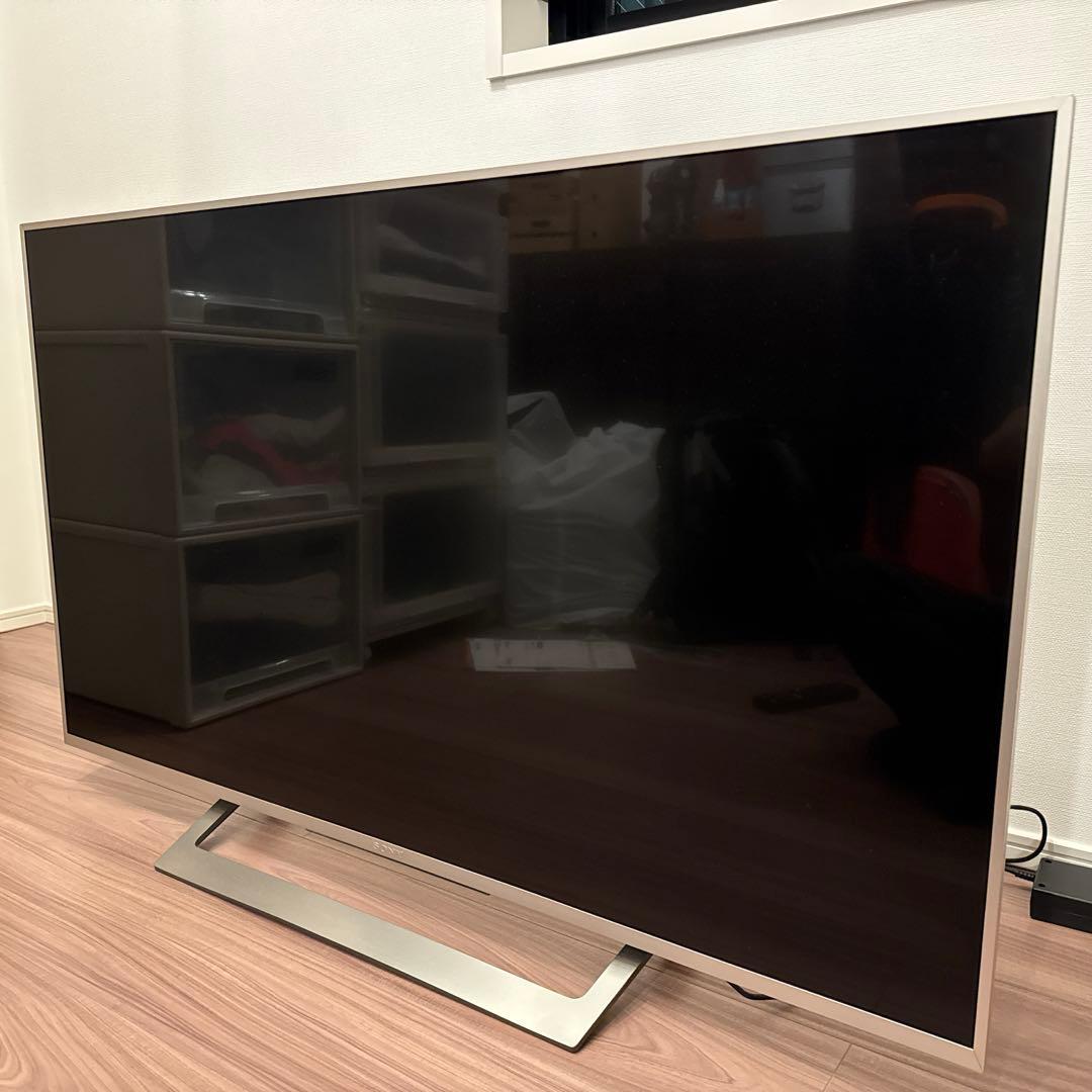 SONY BRAVIA 49型 4K液晶テレビ