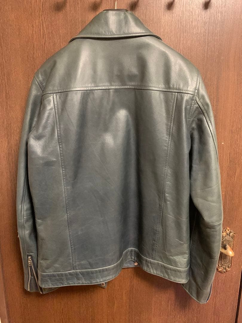 ユニフォームエクスペリエント サイズ3 ライダースジャッケット