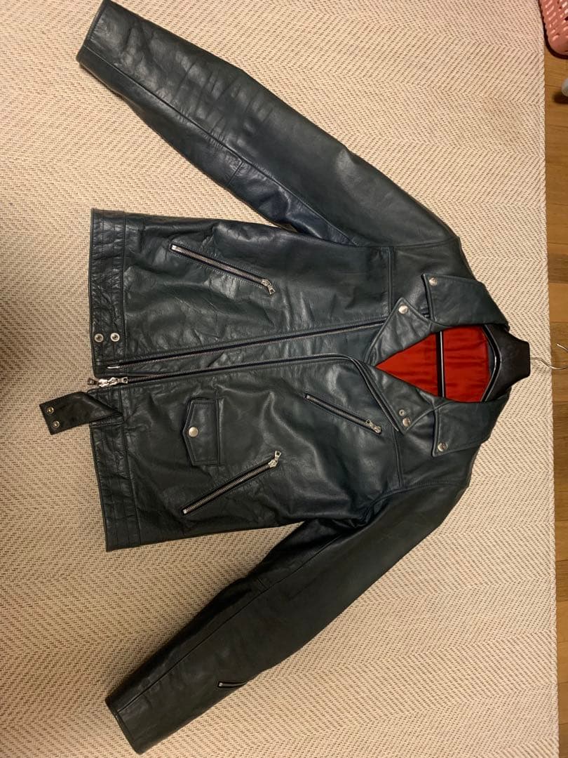 ユニフォームエクスペリエント サイズ3 ライダースジャッケット