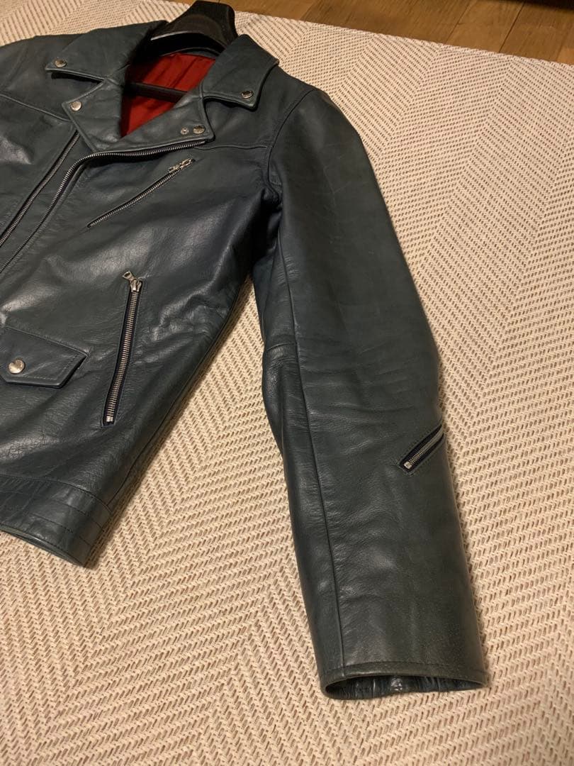 ユニフォームエクスペリエント サイズ3 ライダースジャッケット