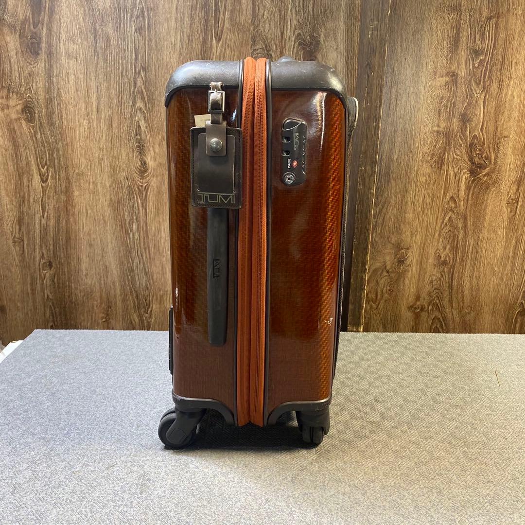 G434⭐︎ TUMI トゥミ スーツケース キャリーケース