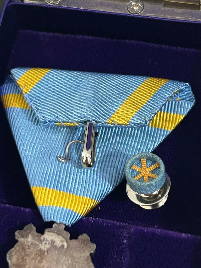 勲章 瑞宝単光章