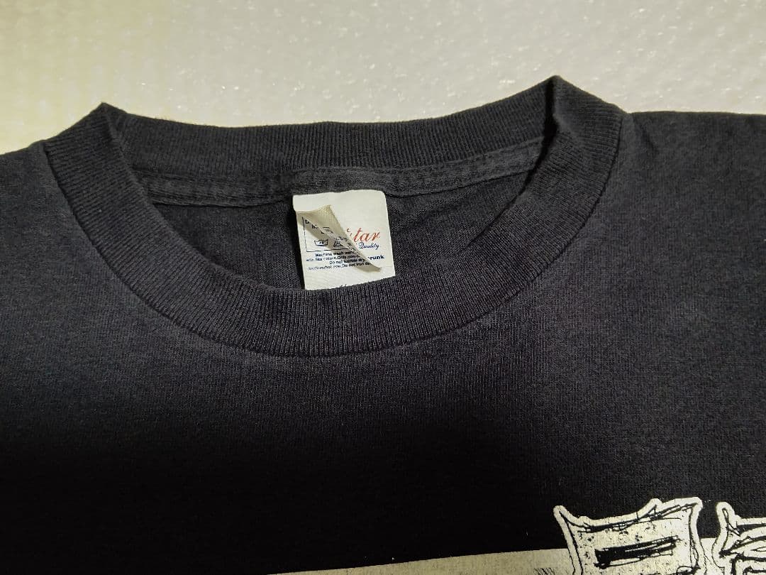 DIR EN GREY 2003年 VULGAR Tシャツ ツアーTシャツ