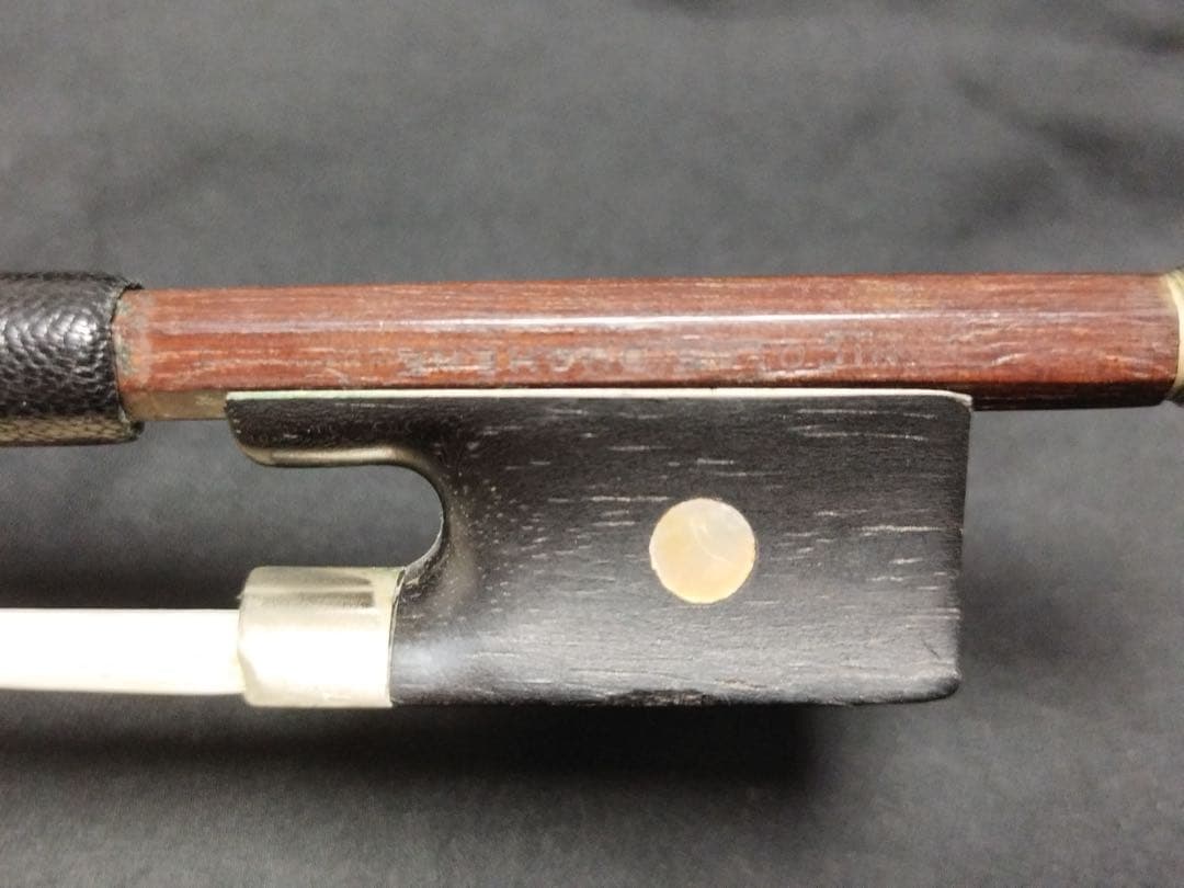 ⚫︎An Old French Violin Bow/ JTL (2)