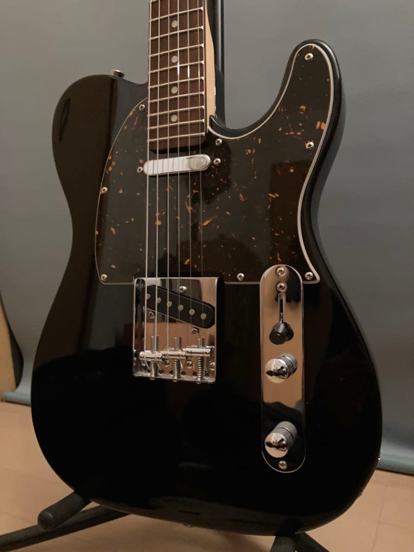 Bacchus バッカス　ユニバース　テレキャスター　クリーニング•調整済み