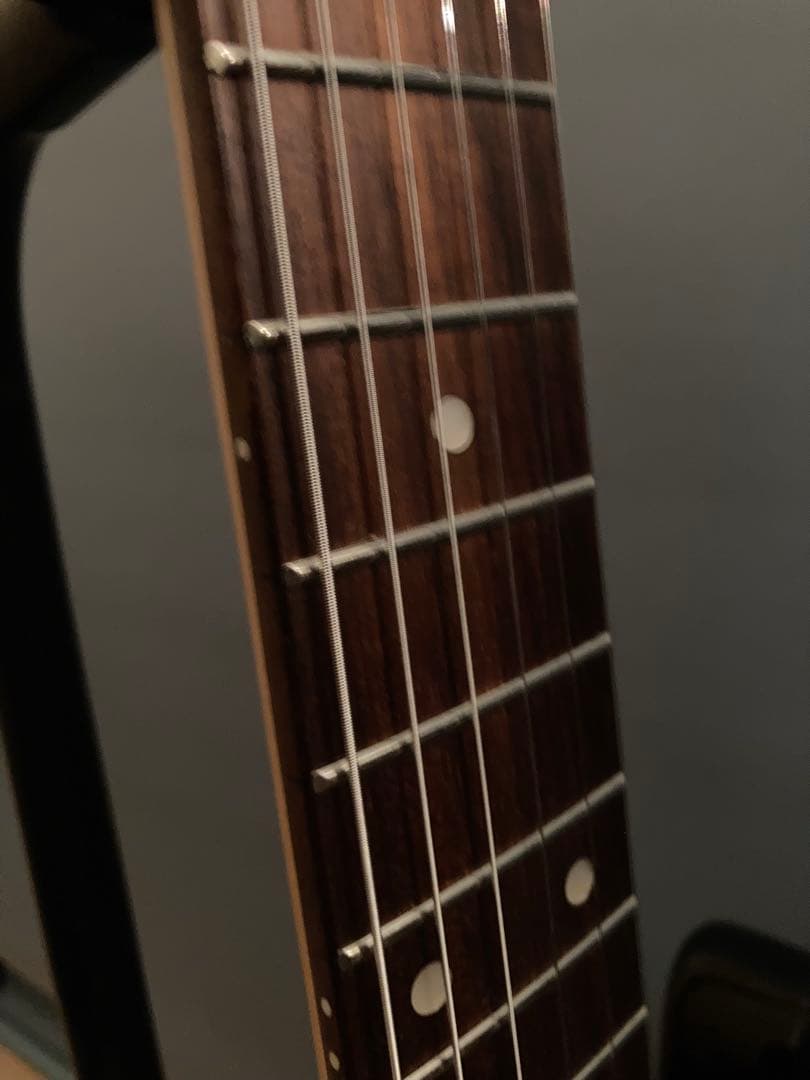 Bacchus バッカス　ユニバース　テレキャスター　クリーニング•調整済み