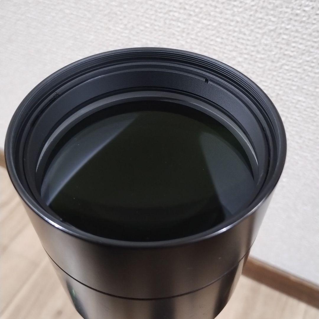 BORG 71FL アポクロマートレンズ