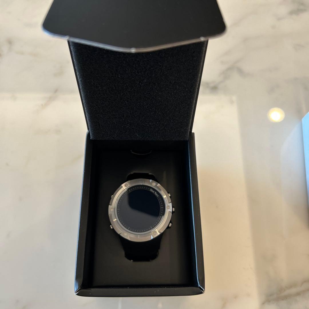 Shot Navi Evolve SE ゴルフ GPSウォッチ