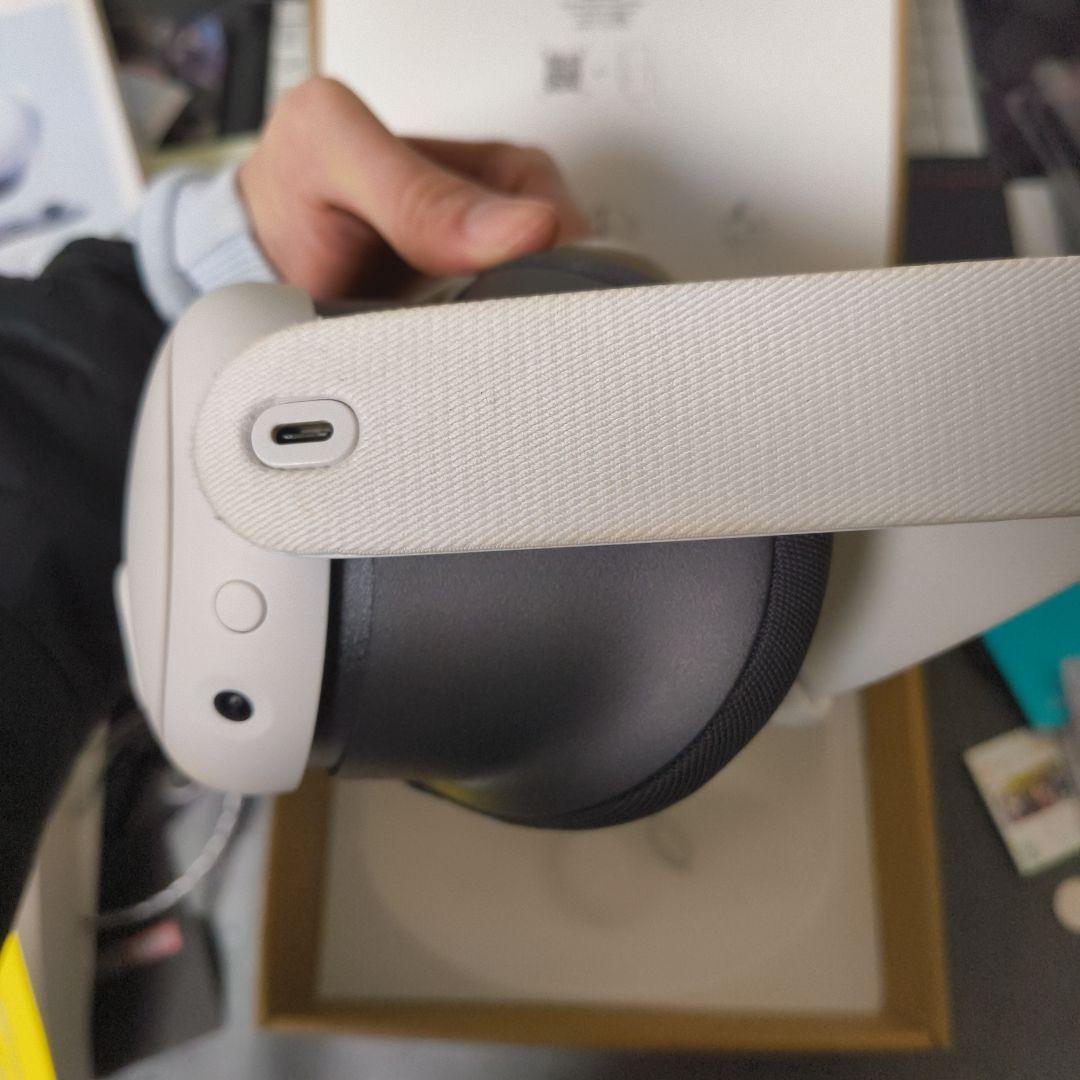 その他  Quest 3 VR Headset 128GB
