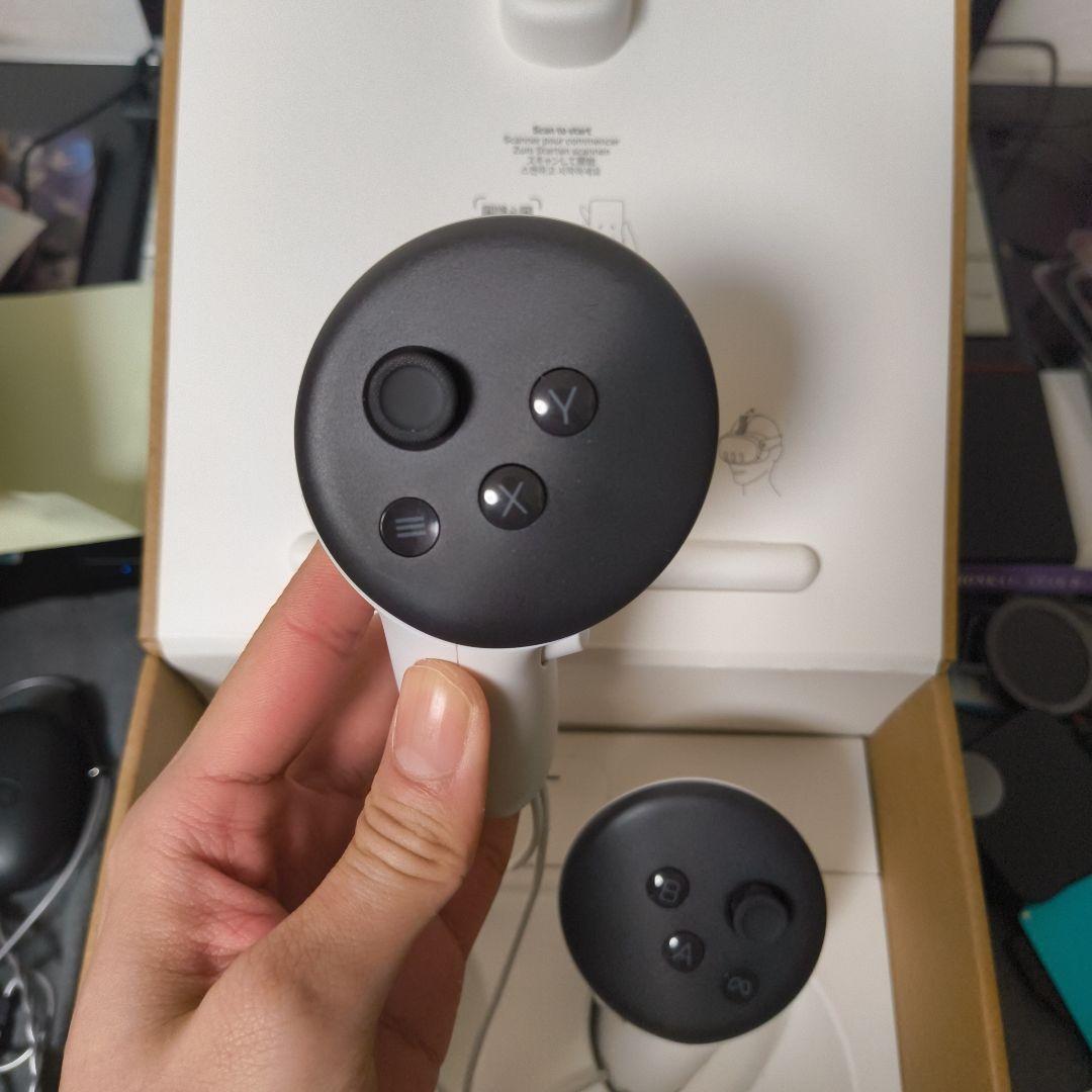 その他  Quest 3 VR Headset 128GB