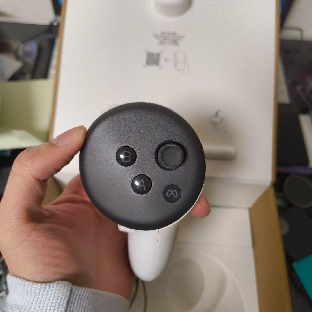 その他  Quest 3 VR Headset 128GB