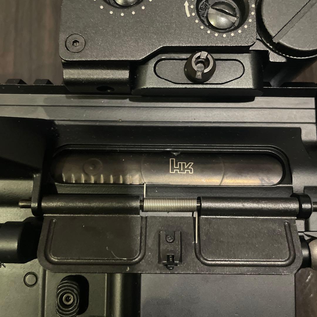 HK416C 次世代電動ガン バッテリー付き