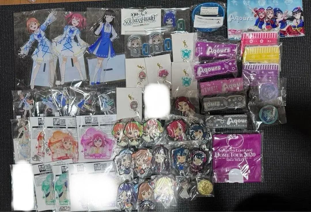 ラブライブ! シリーズ グッズセット まとめ売り