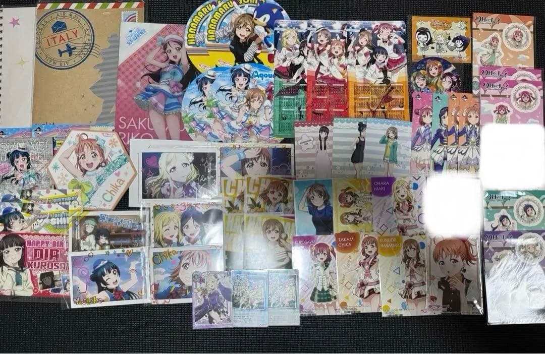 ラブライブ! シリーズ グッズセット まとめ売り