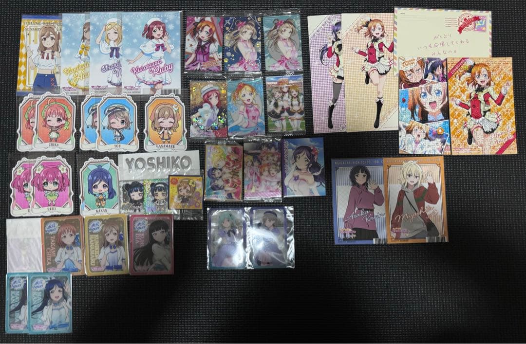 ラブライブ! シリーズ グッズセット まとめ売り
