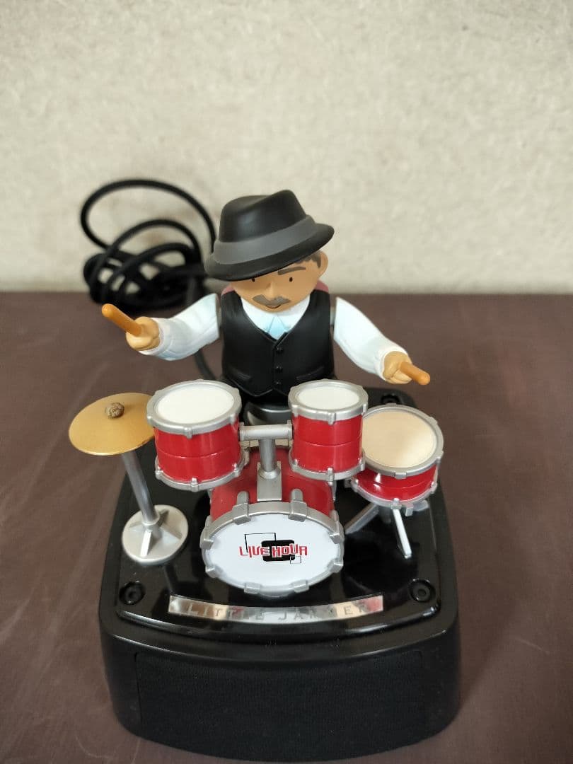 リトルジャマーミーツKENWOOD カートリッジ付　収納箱付