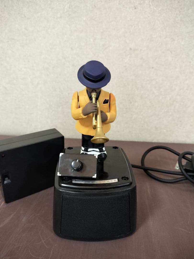 リトルジャマーミーツKENWOOD カートリッジ付　収納箱付