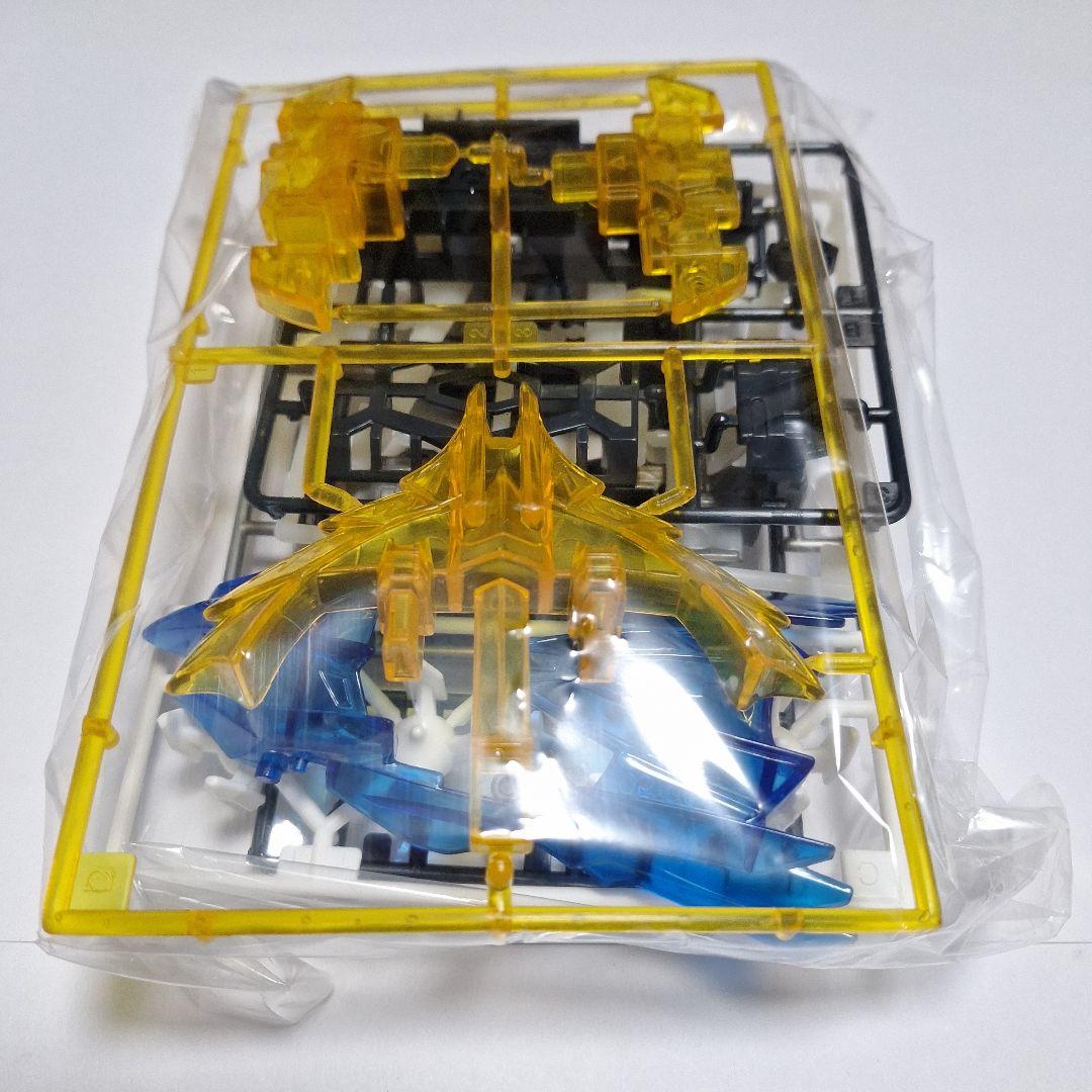 クラッシュギア ガルダフェニックス 劇場バージョン ボンボン限定