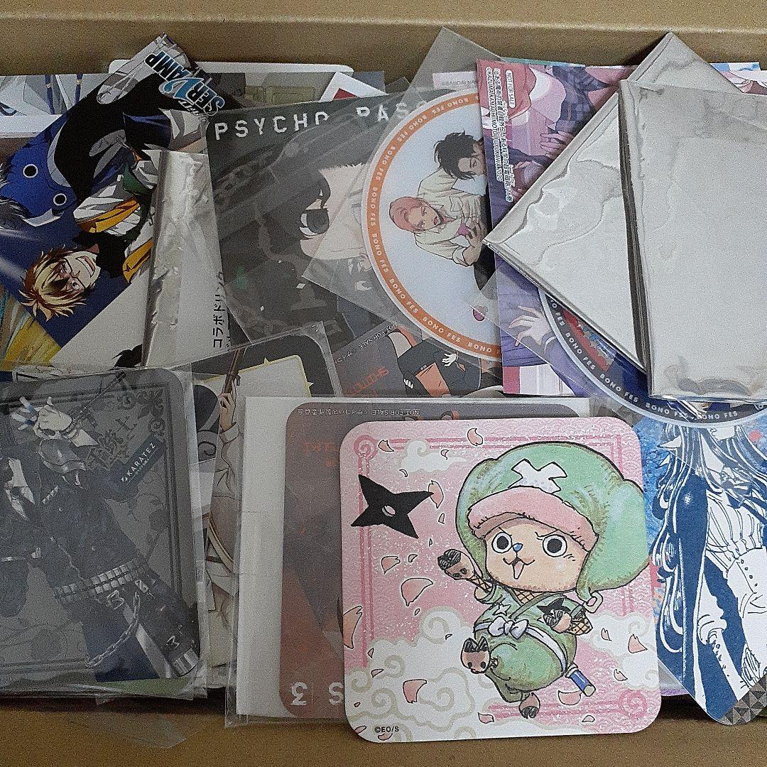 アニメ・マンガ・キャラクター　紙類　紙系　紙雑貨　大量　まとめ売り