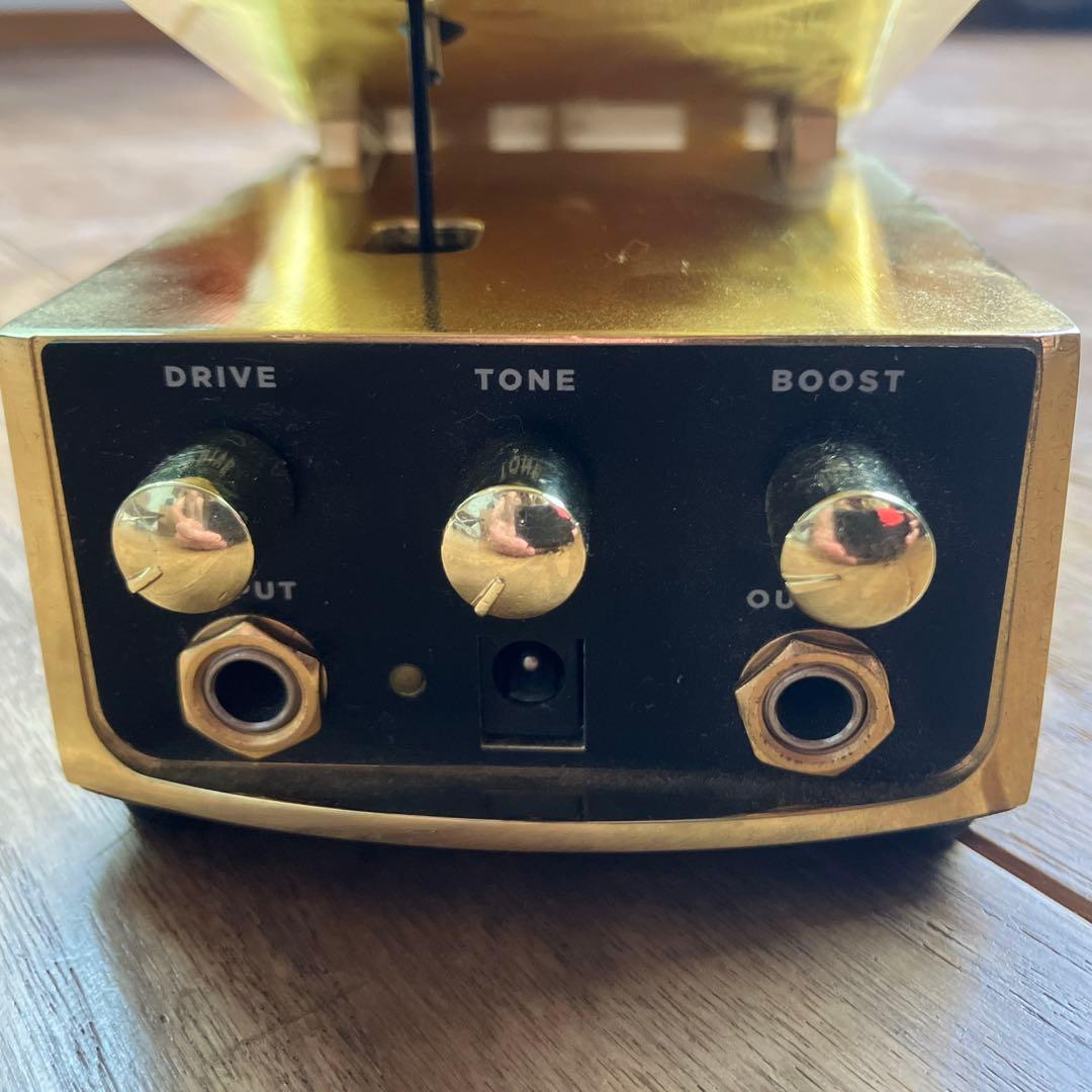 ギター Ernie Ball Expression Overdrive