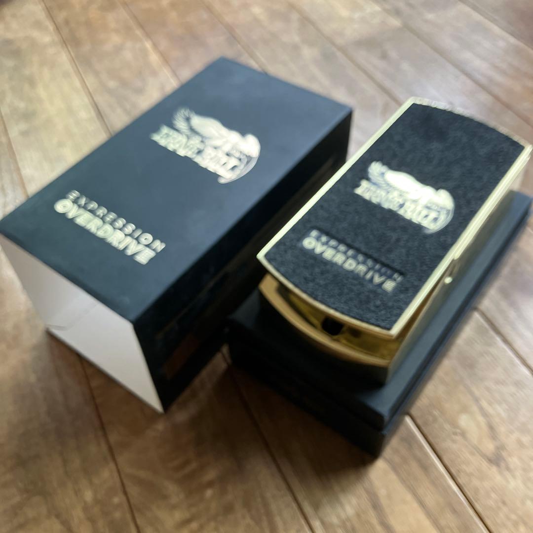 ギター Ernie Ball Expression Overdrive