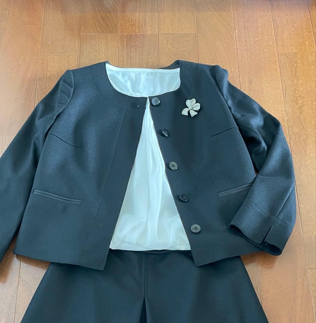 FOXEY フォクシー　ブローチ　リボン