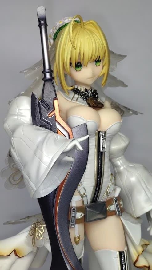 Fate/Grand Order セイバー/ネロ・クラウディウス[ブライド]