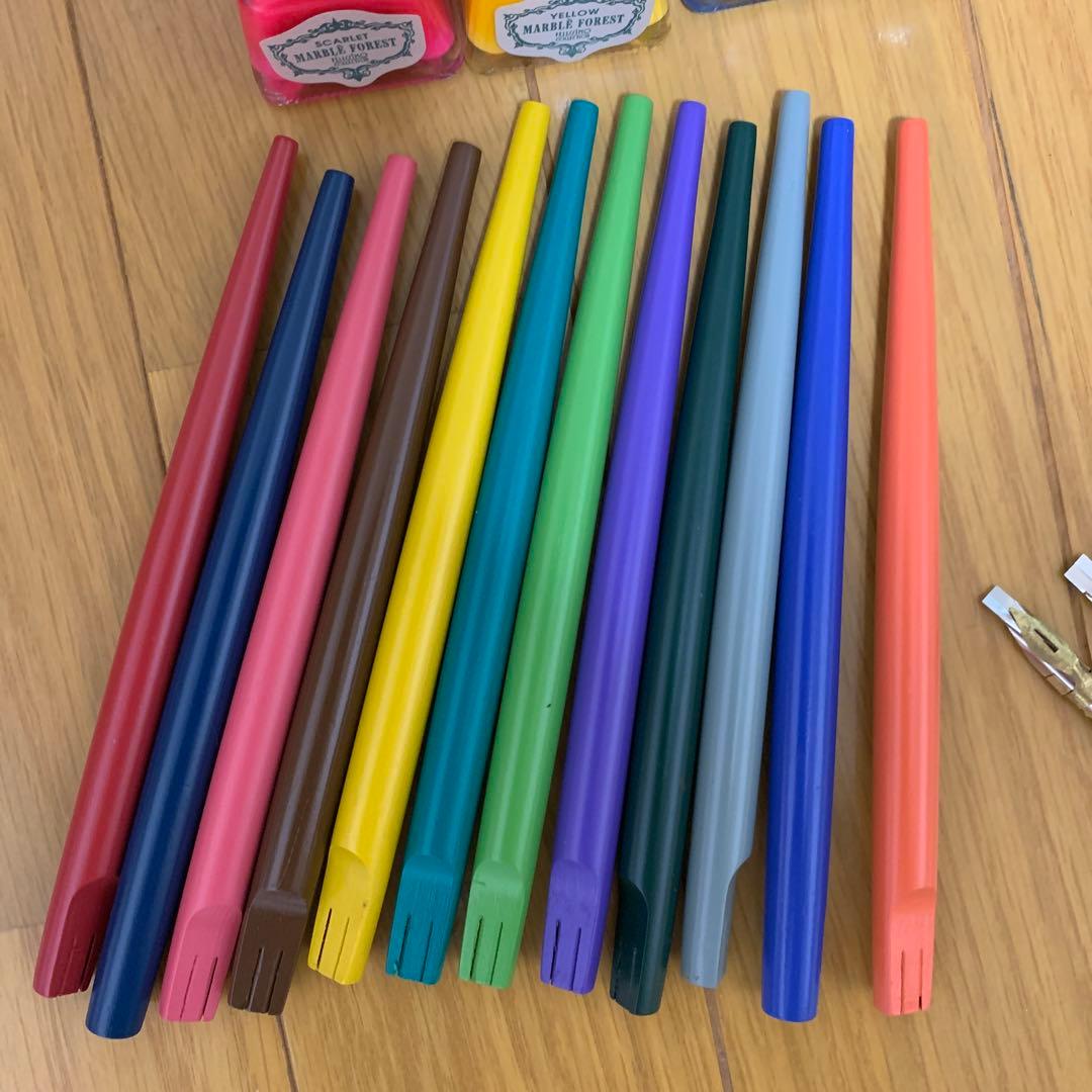 カリグラフィーインクペンセット