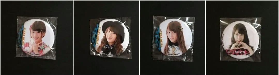 NMB48 沖田彩華 生写真 グッズセット