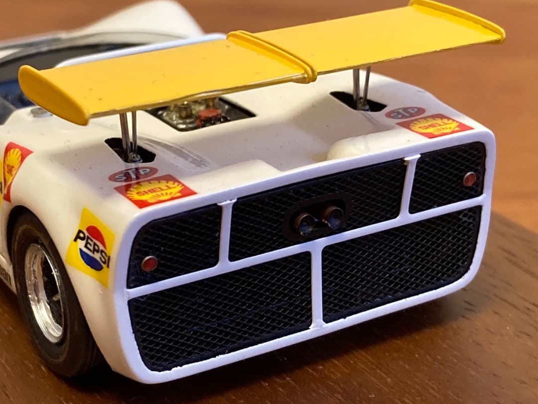 希少 メイクアップ1/43 日産R381 3台セット 1968年日本GP