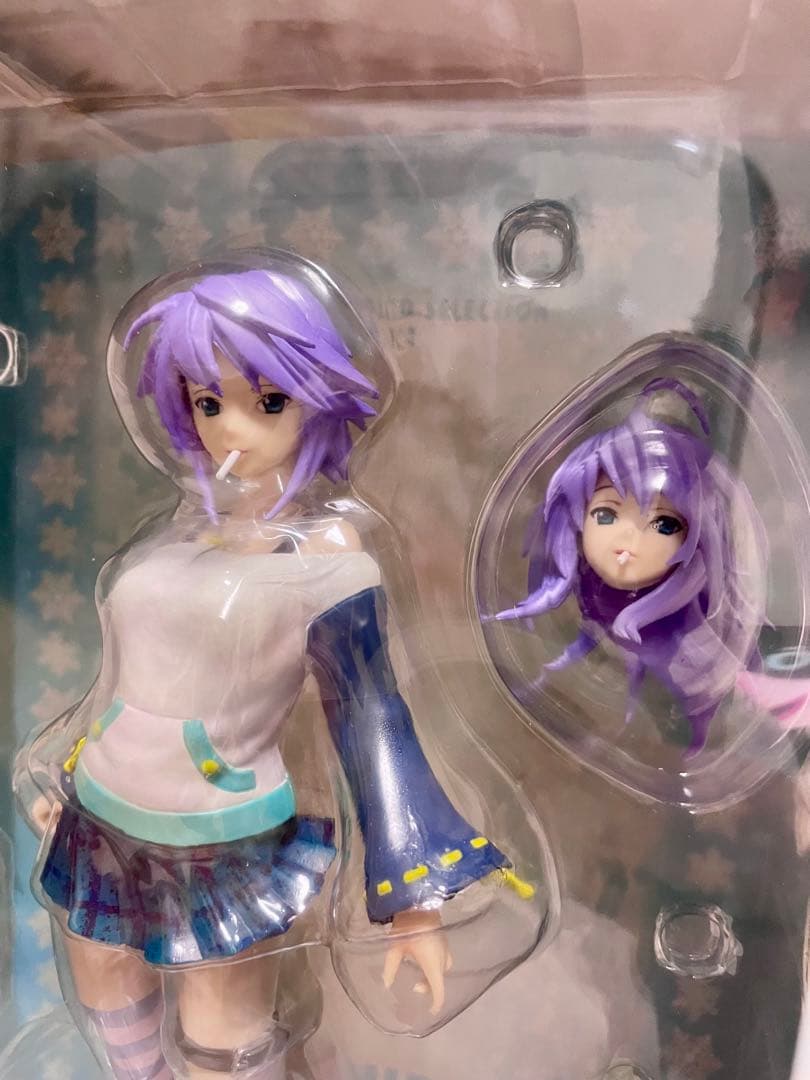 ロザリオとバンパイア白雪みぞれ　フィギュア